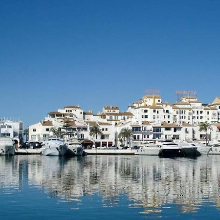 Puerto Banus Beach/Alcazaba Apartment Marbella Exterior photo